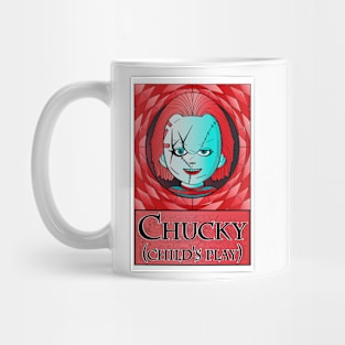 Horror Icons - Chucky Mug